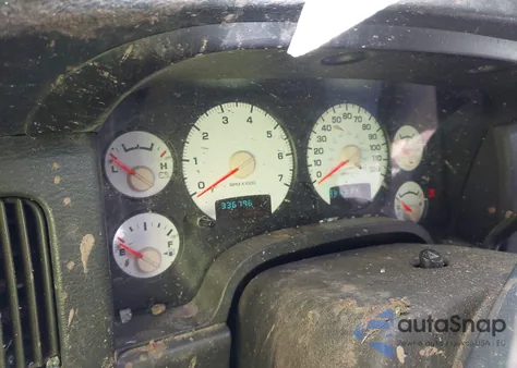 2005 Dodge Ram 1500 St z USA, uszkodzony, nr VIN 1D7HU16D05J508130